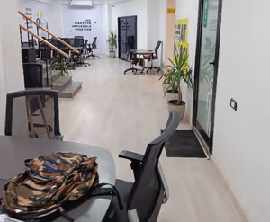 2 Person Private Office