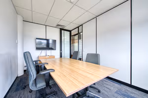 6 Person Private Office