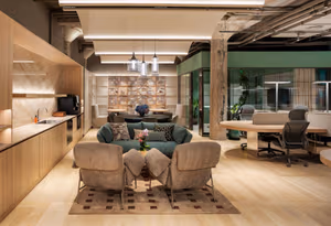 10 Person Private Office