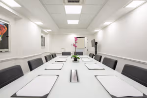 15 Person Private Office