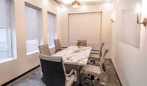 50 Person Private Office