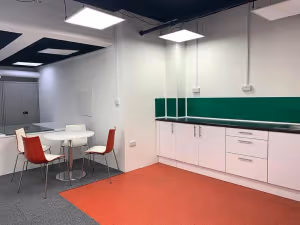 78 Person Managed Space