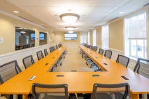 5 Person Private Office