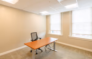 3 Person Private Office