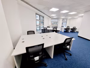 4 Person Private Office