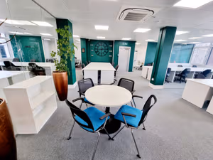 43 Person Managed Space