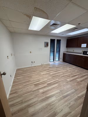 2 Person Private Office