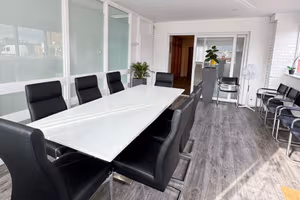 4 Person Private Office