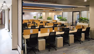 2 Person Private Office