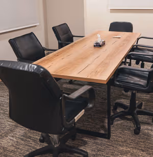17 Person Private Office