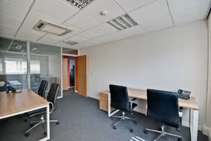 6 Person Private Office