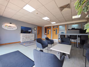 5 Person Private Office