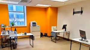 1 Person Private Office