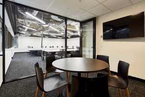 18 Person Private Office