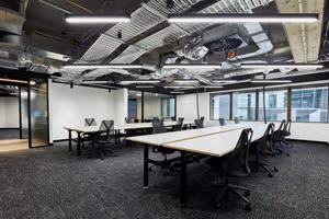 12 Person Private Office