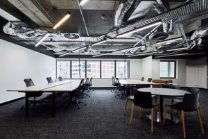 6 Person Private Office