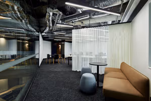 8 Person Private Office