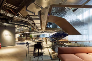 6 Person Private Office