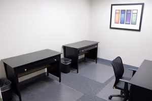 1 Person Coworking Desk