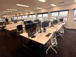 2 Person Private Office