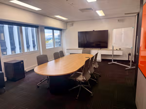 1 Person Coworking Desk