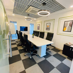 1 Person Private Office