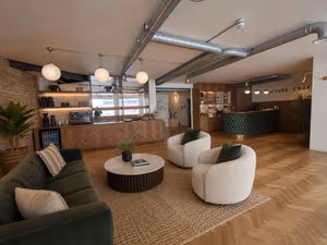 5 Person Private Office