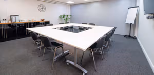 1 Person Private Office