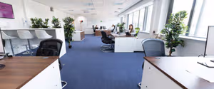 2 Person Private Office