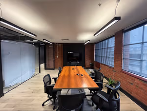 4 Person Private Office
