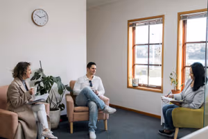 2 Person Private Office
