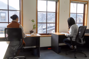 6 Person Event / Temp Space