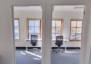 3 Person Private Office