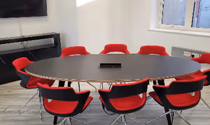 34 Person Enterprise Suite