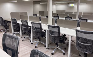 2 Person Private Office