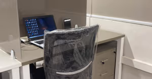 1 Person Private Office