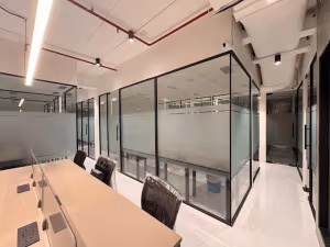5 Person Private Office