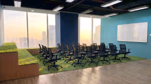 1 Person Private Office
