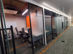7 Person Private Office