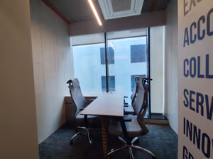 6 Person Private Office