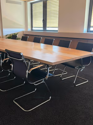 2 Person Private Office