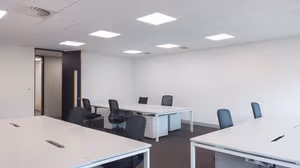 5 Person Private Office