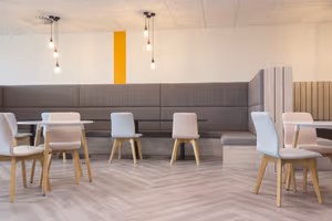 6 Person Private Office