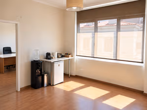 1 Person Private Office