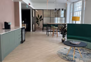 10 Person Private Office