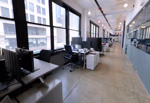 7 Person Private Office