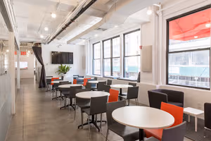 10 Person Private Office