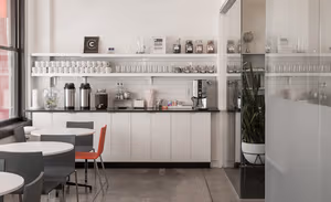 1 Person Private Office