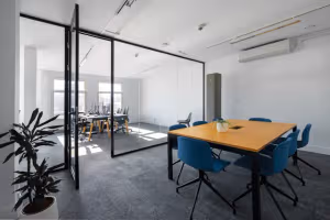24 Person Private Office