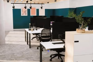 60 Person Enterprise Suite